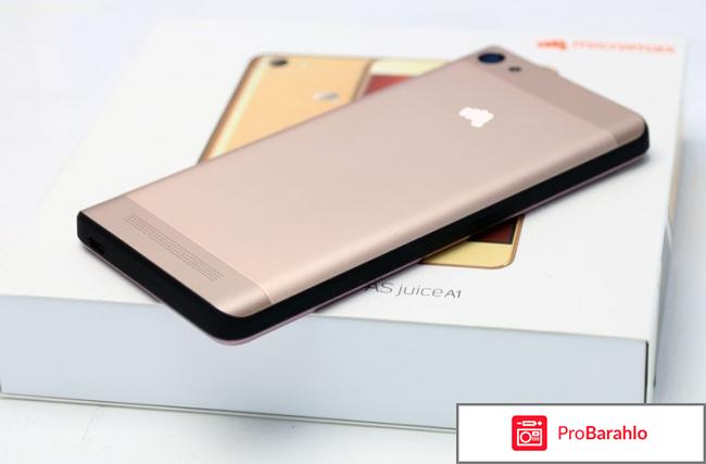 Micromax Q4251 отрицательные отзывы