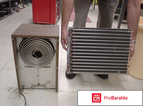 Бытовой осушитель воздуха 