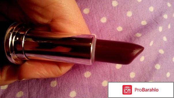 Christian помада цвета Марсала номер 252 обман