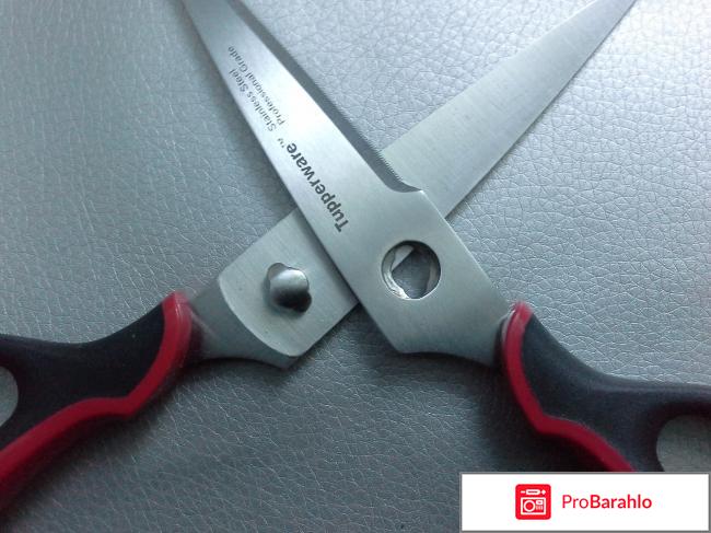 Ножницы кухонные таппервар 