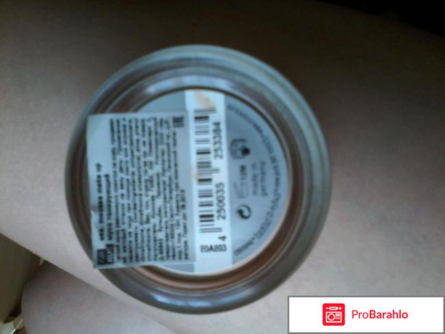 Тональный мусс mousse отрицательные отзывы