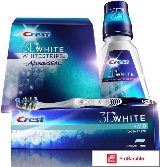 Отбеливающие полоски oral pro 