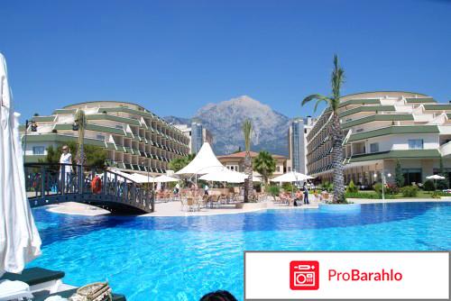 Queen park tekirova 5 