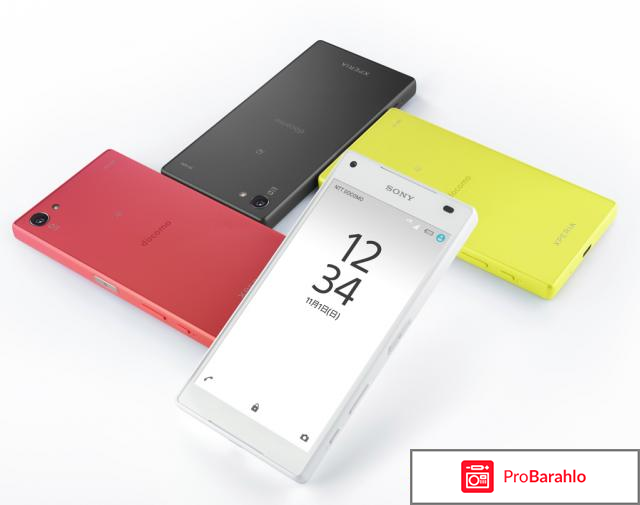 Сони иксперия z5 компакт отзывы реальные отзывы