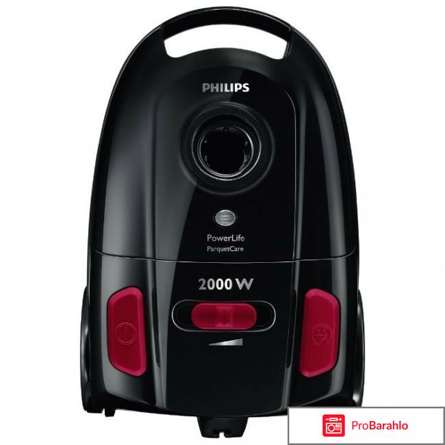 Philips FC8454/01 отрицательные отзывы