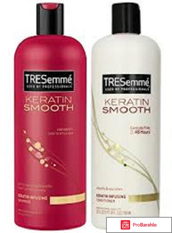 Tresemme шампунь отзывы обман