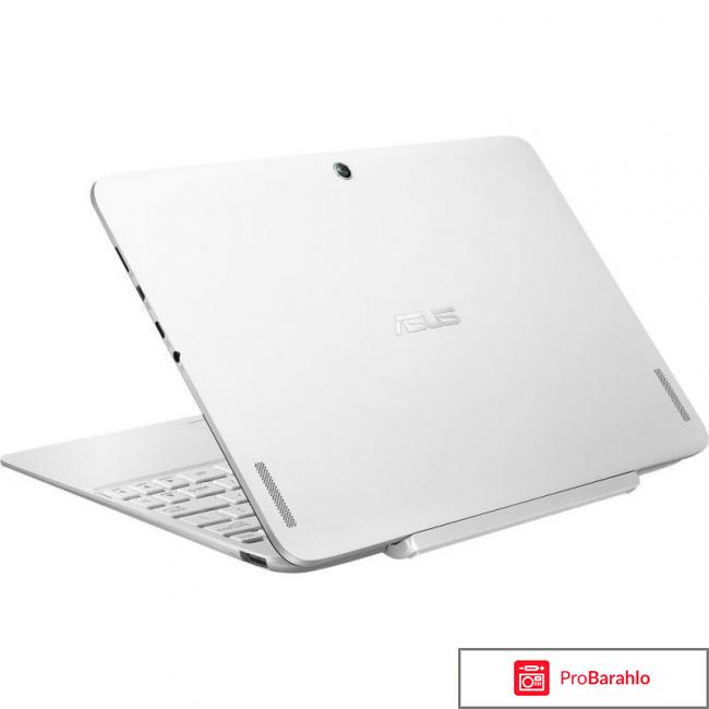 Asus Transformer Book T100HA, White (T100HA-FU004T) отрицательные отзывы