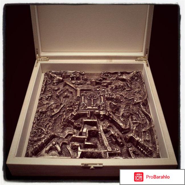 Шоколадная кондитерская Chocolate Point обман