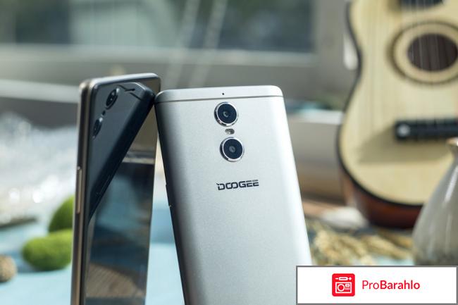 Doogee Shoot 1 обман