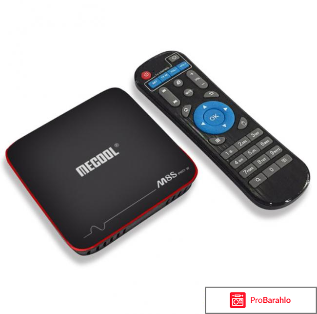 Mecool m8s pro отзывы 