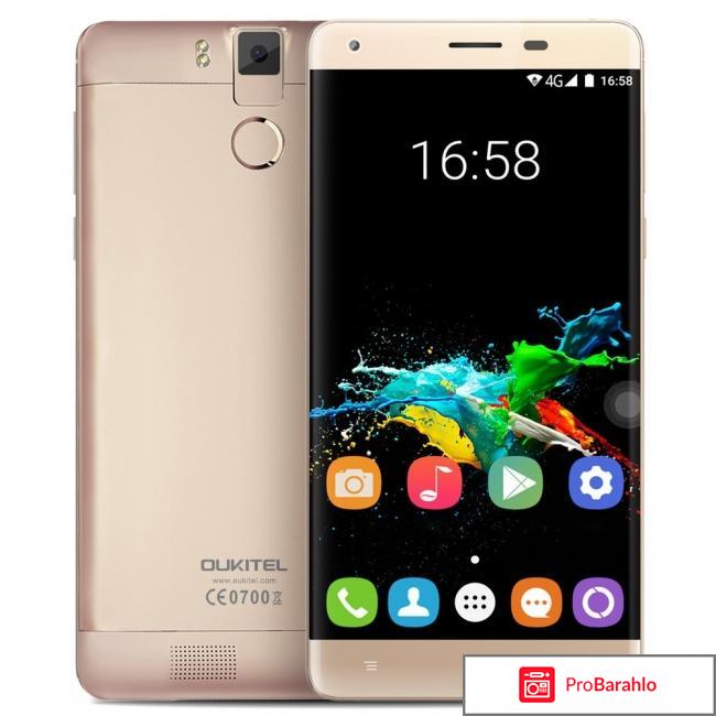 Oukitel k6000 pro реальных отзывы владельцев обман