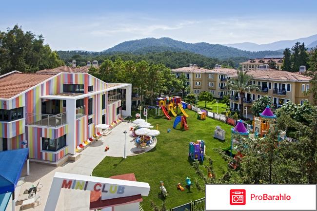 5 club hotel phaselis rose 5 реальные отзывы