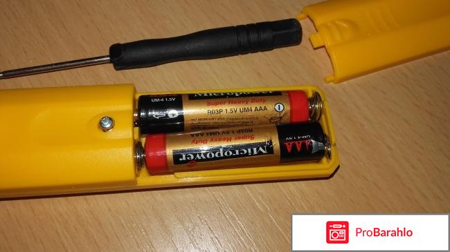 Батарейки щелочные Micropower отрицательные отзывы