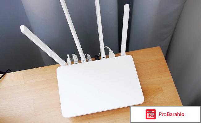 Wi-Fi роутер Xiaomi Mi Wi-Fi отрицательные отзывы