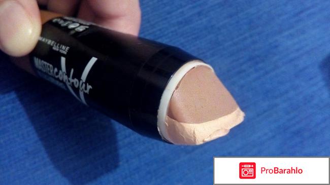 Карандаш скульптор Maybelline Master Contour
