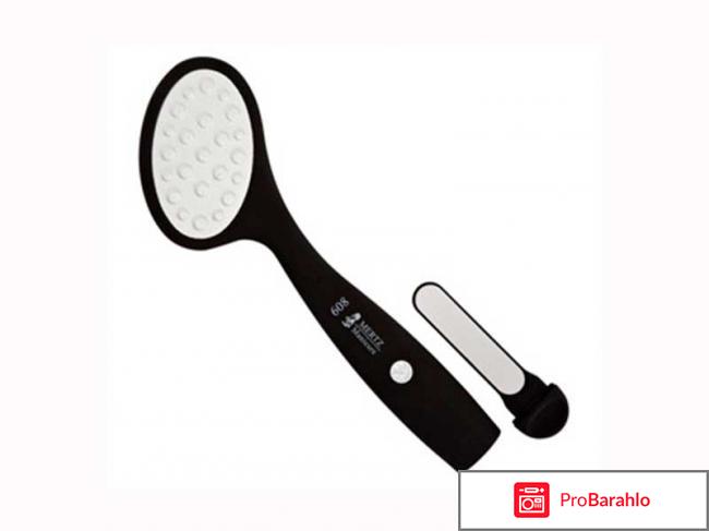 Терка для ног обман