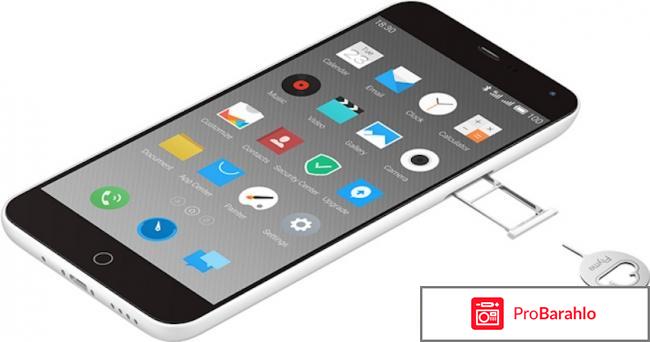 Meizu M2 Note отрицательные отзывы