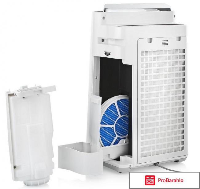 Sharp KCD61RW климатический комплекс 