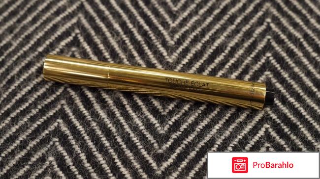 Кисточка хайлайтер Touche Eclat обман