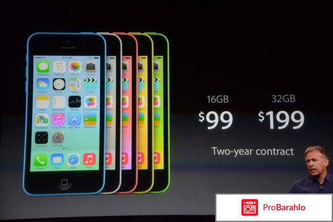 Apple IPhone 5c 