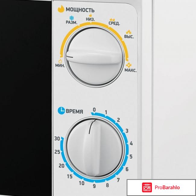 BBK 20MWS-703M/W микроволновая печь обман