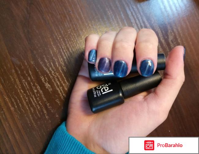 Гель лак I'm gel кошачий глаз отрицательные отзывы