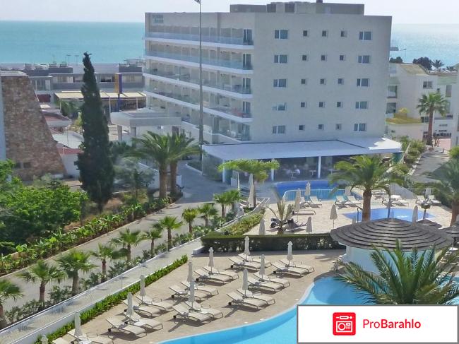 Отзывы туристов санрайз гарден протарас отрицательные отзывы