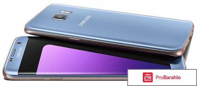 Samsung galaxy s8 edge отзывы отрицательные отзывы