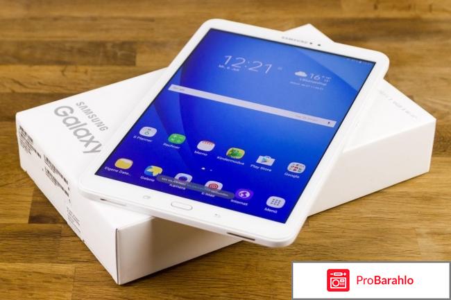 Samsung Galaxy Tab A 10.1 