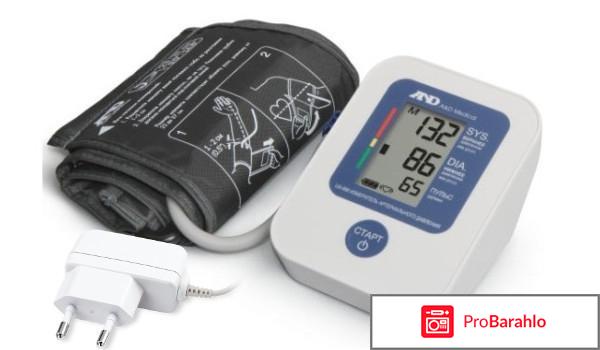 Тонометр AND UA-888 автоматический (Э) Эконом + Адаптер отрицательные отзывы