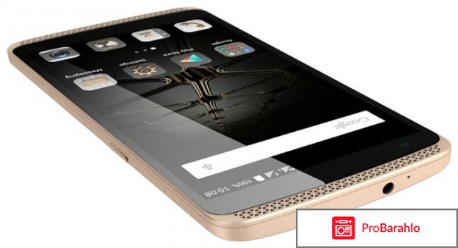 ZTE Axon  Elite 