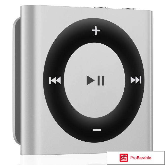 MP3- плеер Ipod shuffle 
