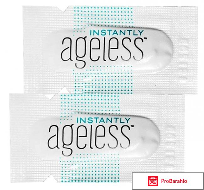 Крем instantly ageless отрицательные отзывы