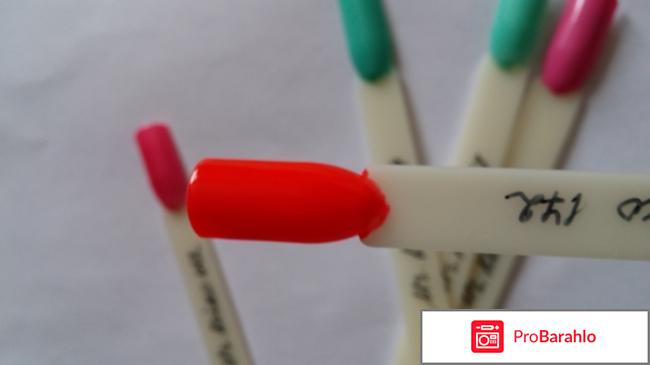 Гель-лак Ms.Keiko реальные отзывы