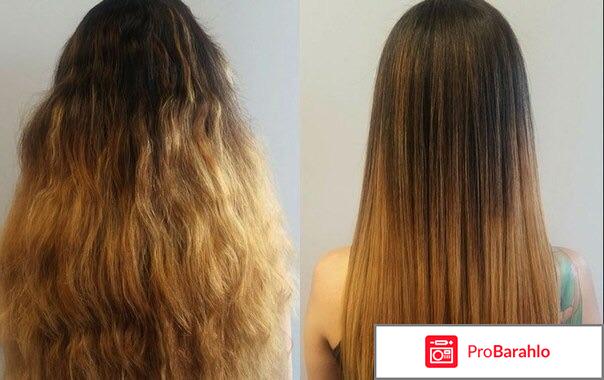 Волосы после кератинового выпрямления отзывы отрицательные отзывы