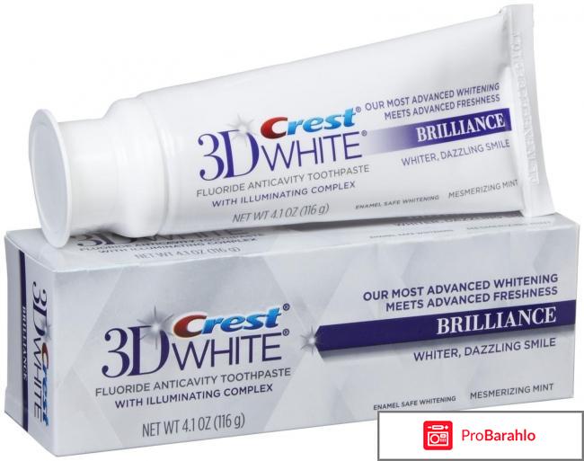 Crest 3d white 
