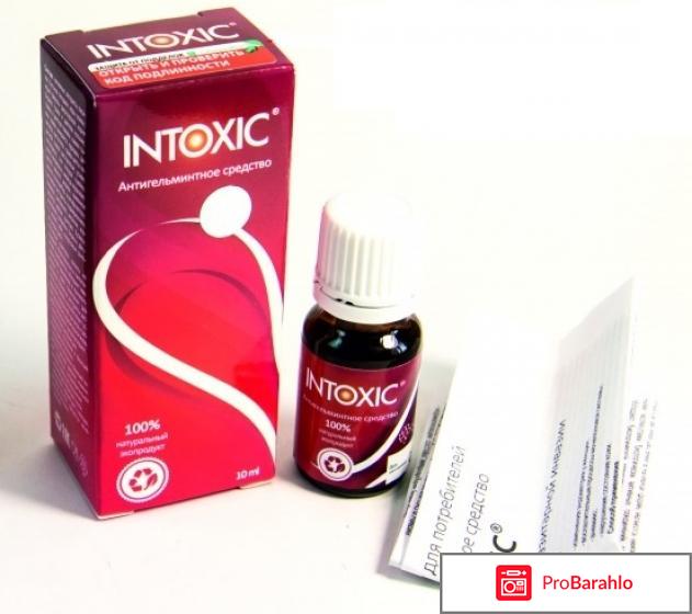 Интоксик (Intoxic) фото