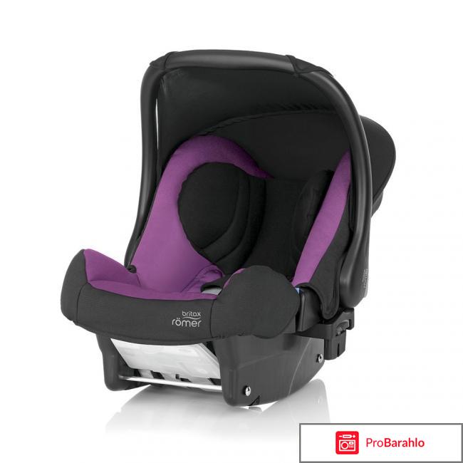 Romer baby safe plus обман