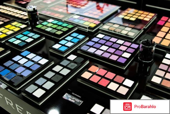 Декоративная профессиональная косметика 