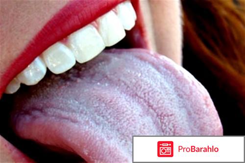 Серый налет на языке, причины