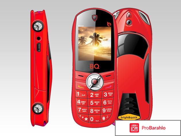 Мобильный телефон «Монза» обман