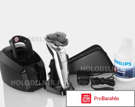 Бритва PHILIPS SensoTouch 3D с плавающей головкой. отрицательные отзывы