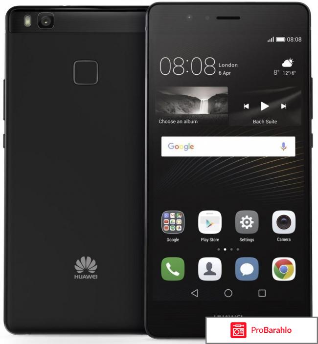 Хуавей р9 лайт отзывы владельцев обман