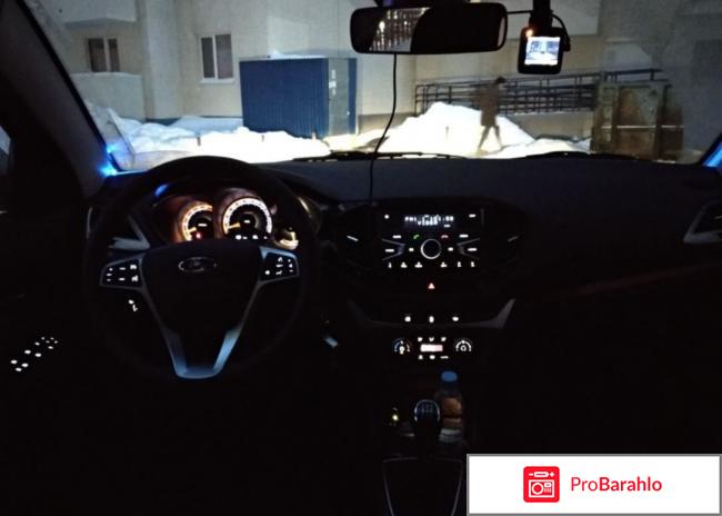 Веста кросс отзывы покупателей видео обман