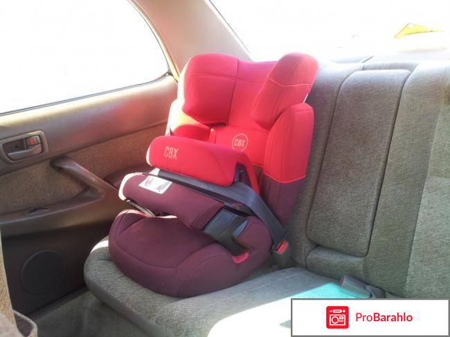 Cybex отрицательные отзывы