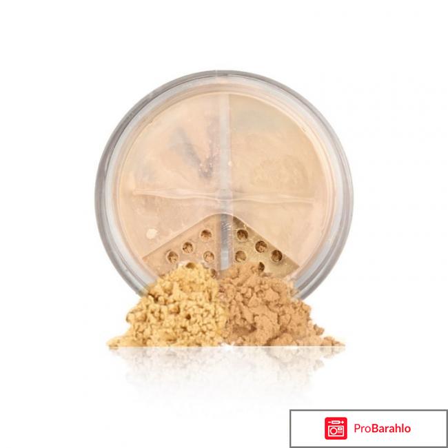 Пудра минеральная 