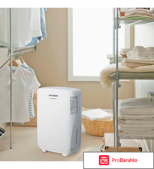 Осушитель воздуха для квартиры 