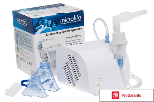 Купить небулайзер microlife neb 10 