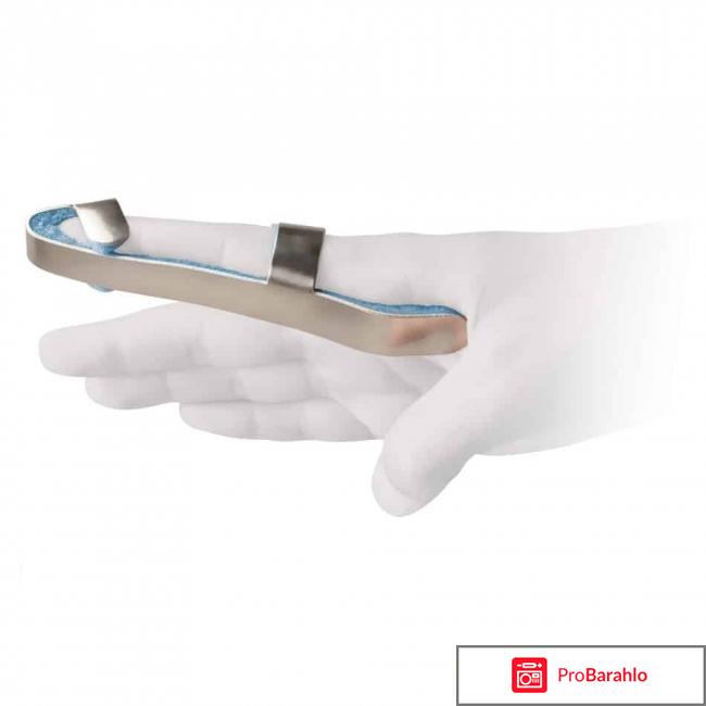 Ttoman Бандаж для фиксации пальца FS-002-D отрицательные отзывы