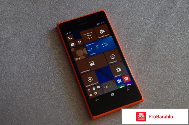 Нокия люмия 735 характеристики цена отзывы отрицательные отзывы